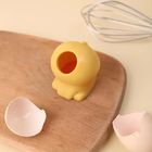 Practical Nontoxic Silicone Kitchen Utensils Egg Yolk Separator Lightweight