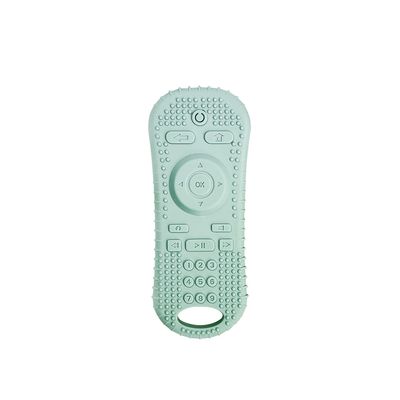 Détecteur de dents pour bébés en silicone doux, flexible et sécuritaire avec un design ergonomique